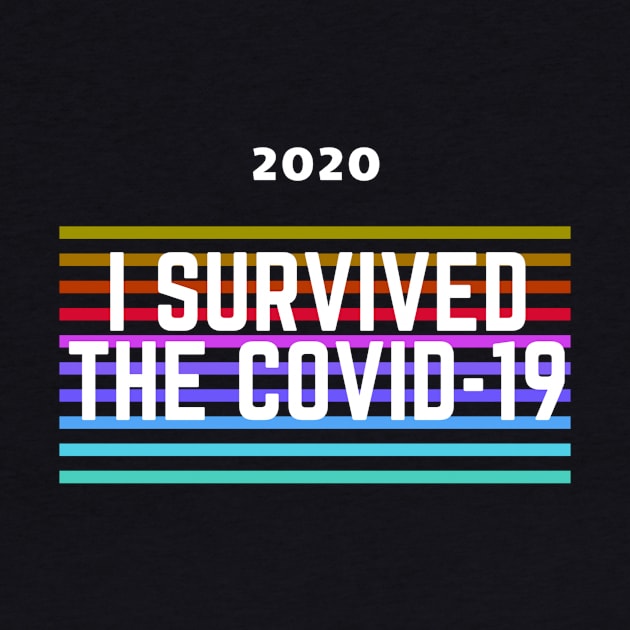 I survived the Covid-19 Coronavirus by ronfer